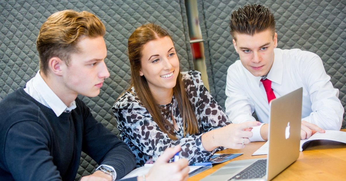 Hbo-opleiding in Eindhoven?